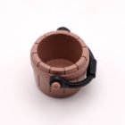 Playmobil Cubo de madera claro ¡Despiece! | clickclack.es