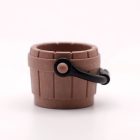 Playmobil Cubo de madera claro ¡Despiece! | clickclack.es