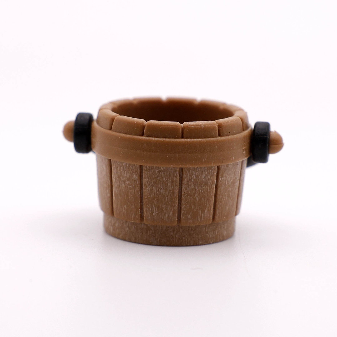 Playmobil Cubo de madera con asa ¡Despiece! | clickclack.es