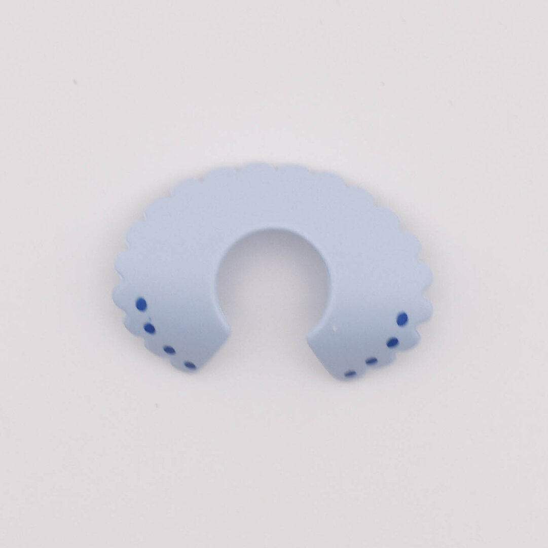 Playmobil Cuello collar azul con puntitos ¡Despiece! | clickclack.es