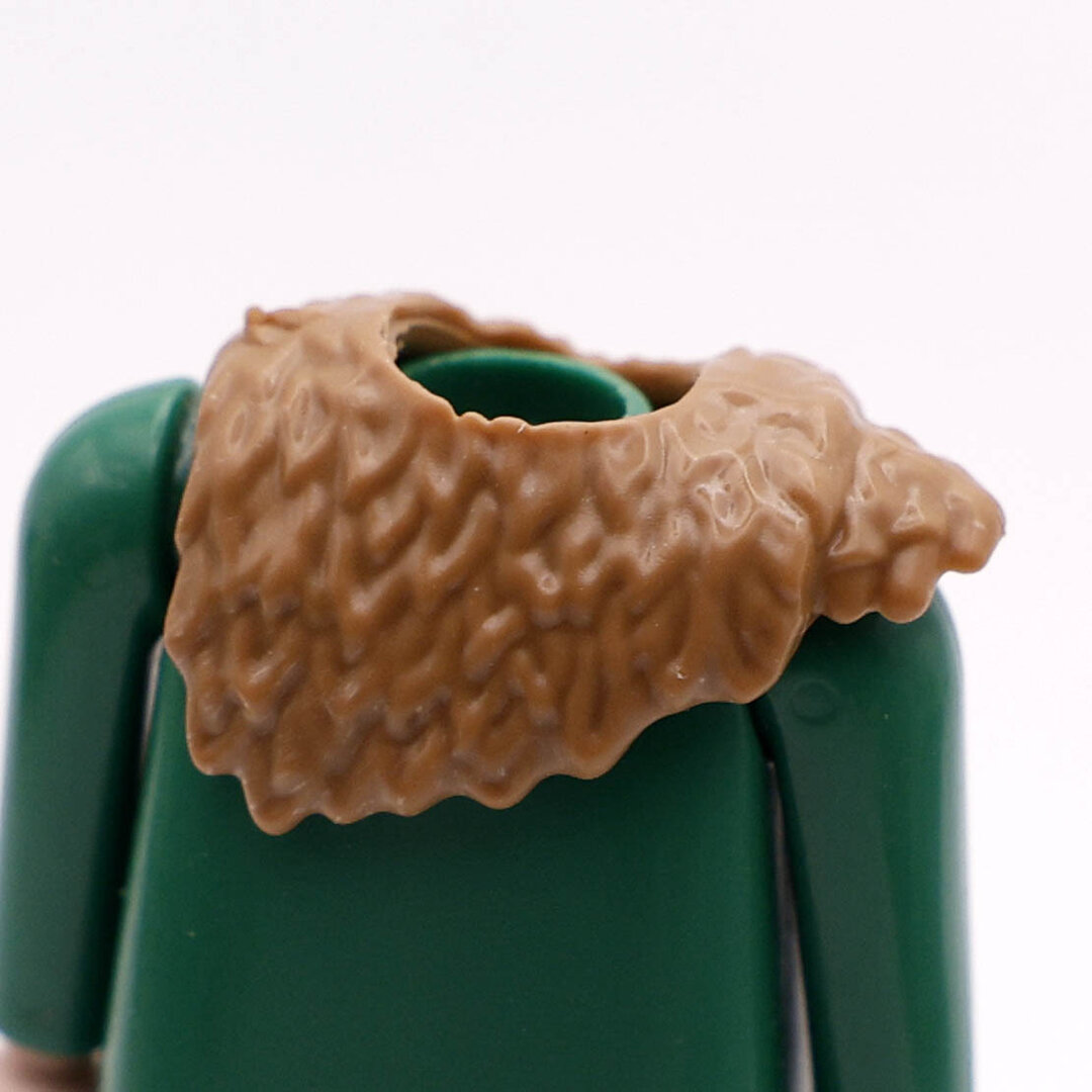 Playmobil Cuello collar de piel marrón ¡Despiece! | clickclack.es
