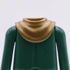 Playmobil Cuello collar dorado medieval ¡Despiece! | clickclack.es