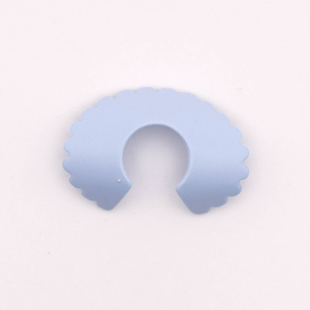 Playmobil Cuello collar mantilla azul claro ¡Despiece! | clickclack.es