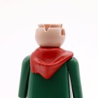 Playmobil Cuello collar rojo ¡Despiece! | clickclack.es