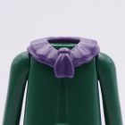 Playmobil Cuello collar violeta aldeana ¡Despiece! | clickclack.es