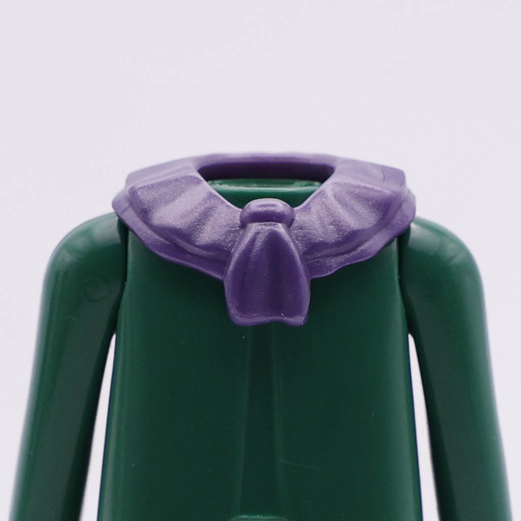 Playmobil Cuello collar violeta aldeana ¡Despiece! | clickclack.es