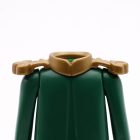 Playmobil Cuello militar dorado I ¡Despiece! | clickclack.es