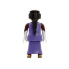 Playmobil Dama con vestido lila dorado ¡Mercadillo! | clickclack.es