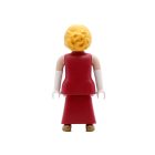 Playmobil Dama de rojo y blanco ¡Mercadillo! | clickclack.es
