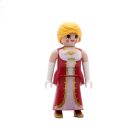 Playmobil Dama de rojo y blanco ¡Mercadillo! | clickclack.es