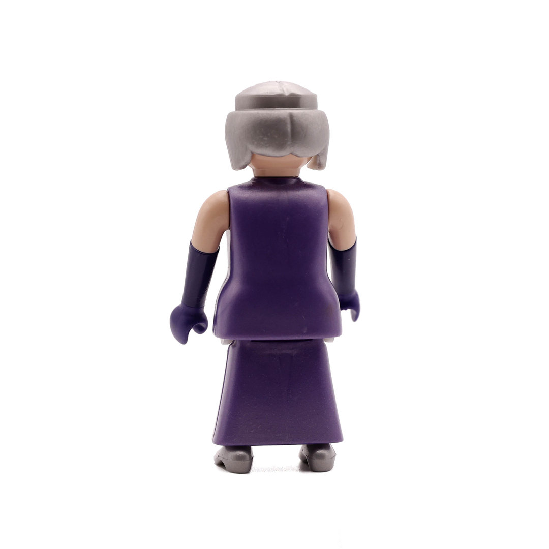 Playmobil Dama vestido de noche violeta ¡Mercadillo! | clickclack.es