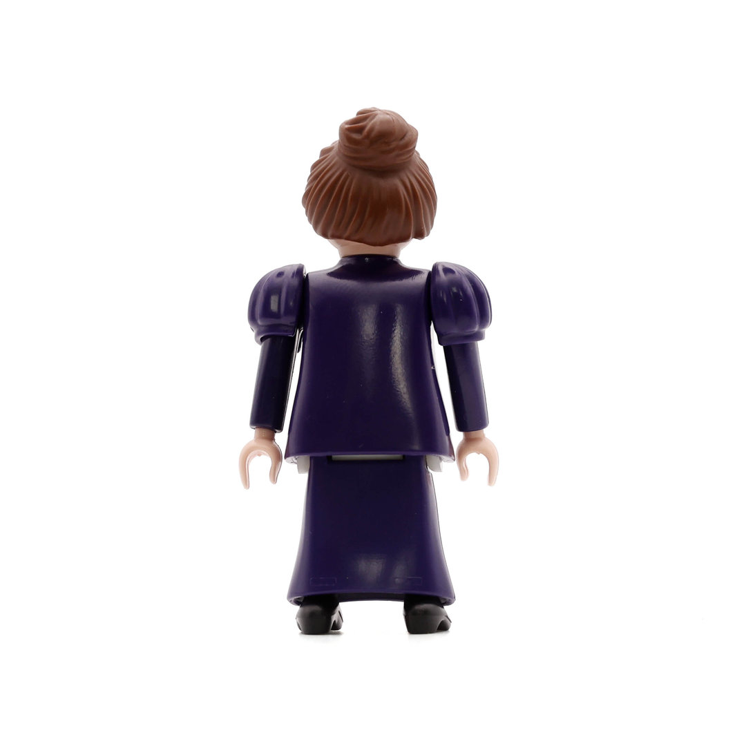 Playmobil Dama victoriana de azul con hombreras ¡Mercadillo! | clickclack.es