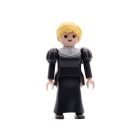 Playmobil Dama victoriana de gris con hombreras ¡Mercadillo! | clickclack.es