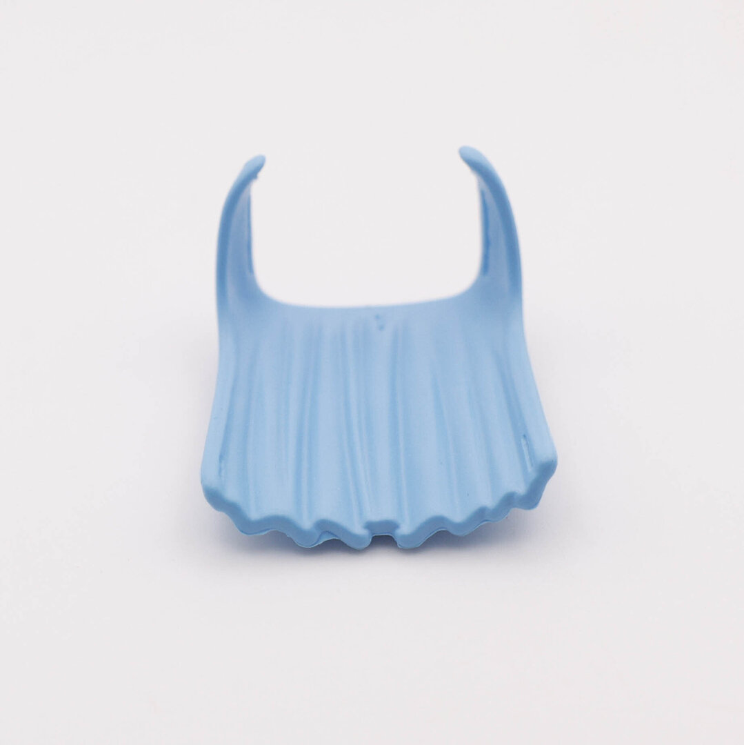 Playmobil Delantal azul claro ¡Despiece! | clickclack.es
