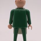 Playmobil Delantal blanco liso ¡Despiece! | clickclack.es