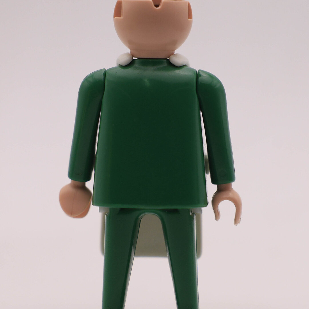 Playmobil Delantal blanco liso ¡Despiece! | clickclack.es