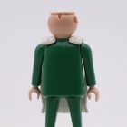 Playmobil Delantal blanco rosa ¡Despiece! | clickclack.es