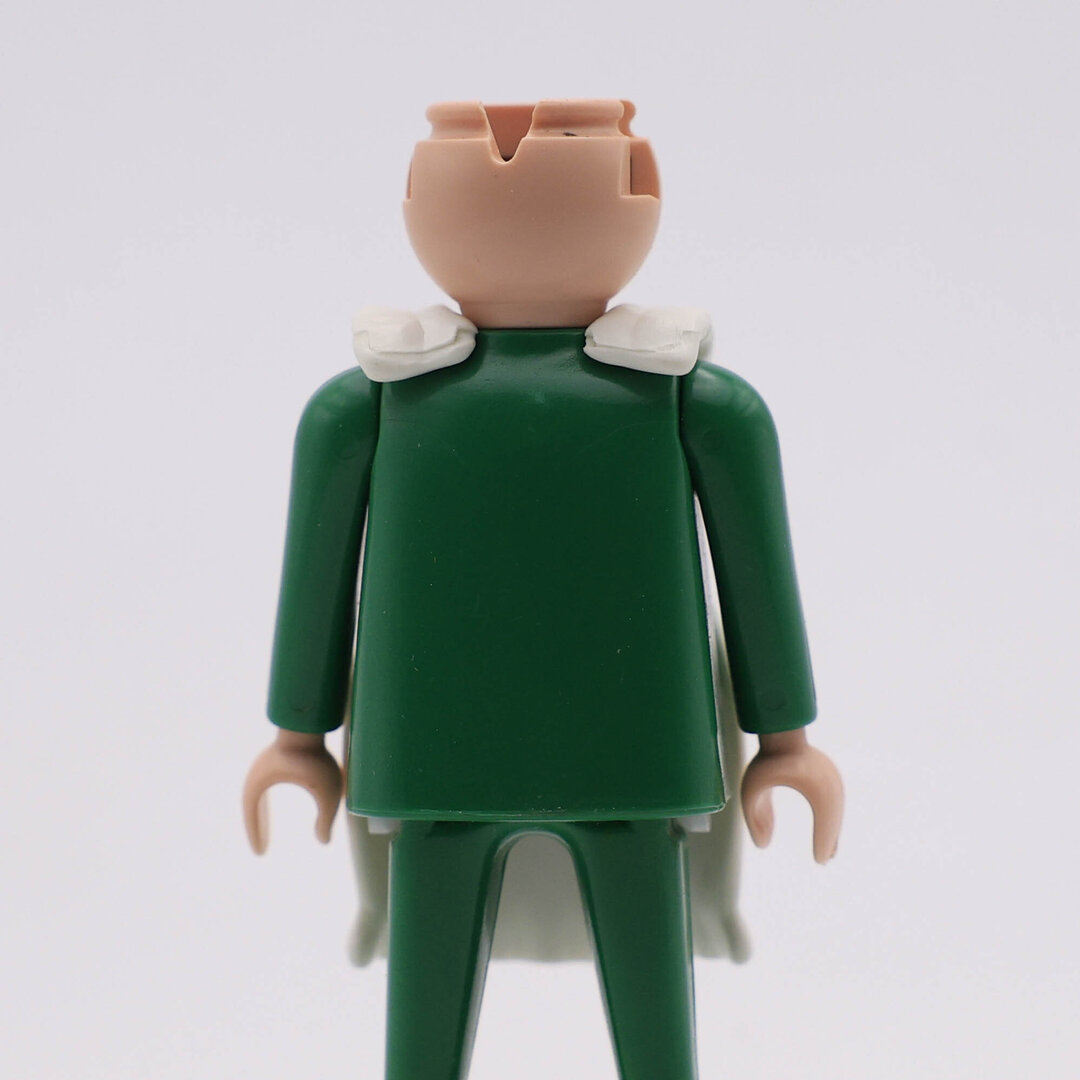 Playmobil Delantal blanco rosa ¡Despiece! | clickclack.es