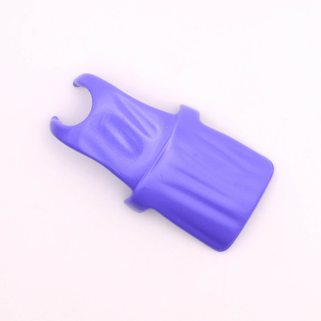 Playmobil Delantal de cocina violeta ¡Despiece! | clickclack.es