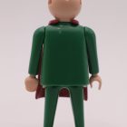 Playmobil Delantal rojo con bolsillo ¡Despiece! | clickclack.es