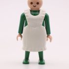 Playmobil Delantal victoriano blanco ¡Despiece! | clickclack.es
