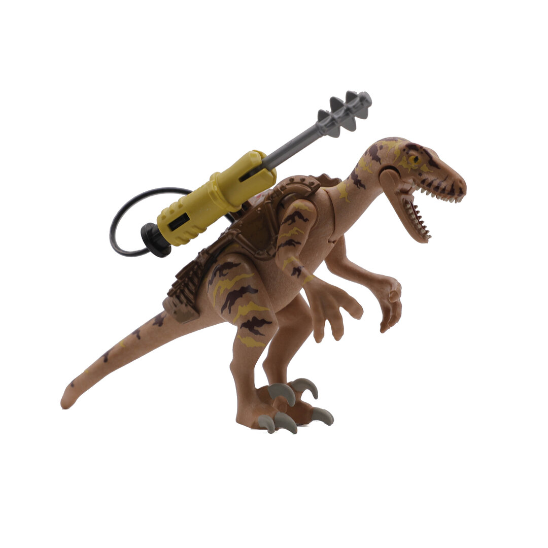 Playmobil Dinosaurio Deinonychus ¡Mercadillo! | clickclack.es
