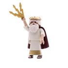 Playmobil Dios Zeus con capa y rayo ¡Mercadillo! | clickclack.es