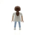 Playmobil Doctora blanca azul con gafas ¡Mercadillo! | clickclack.es