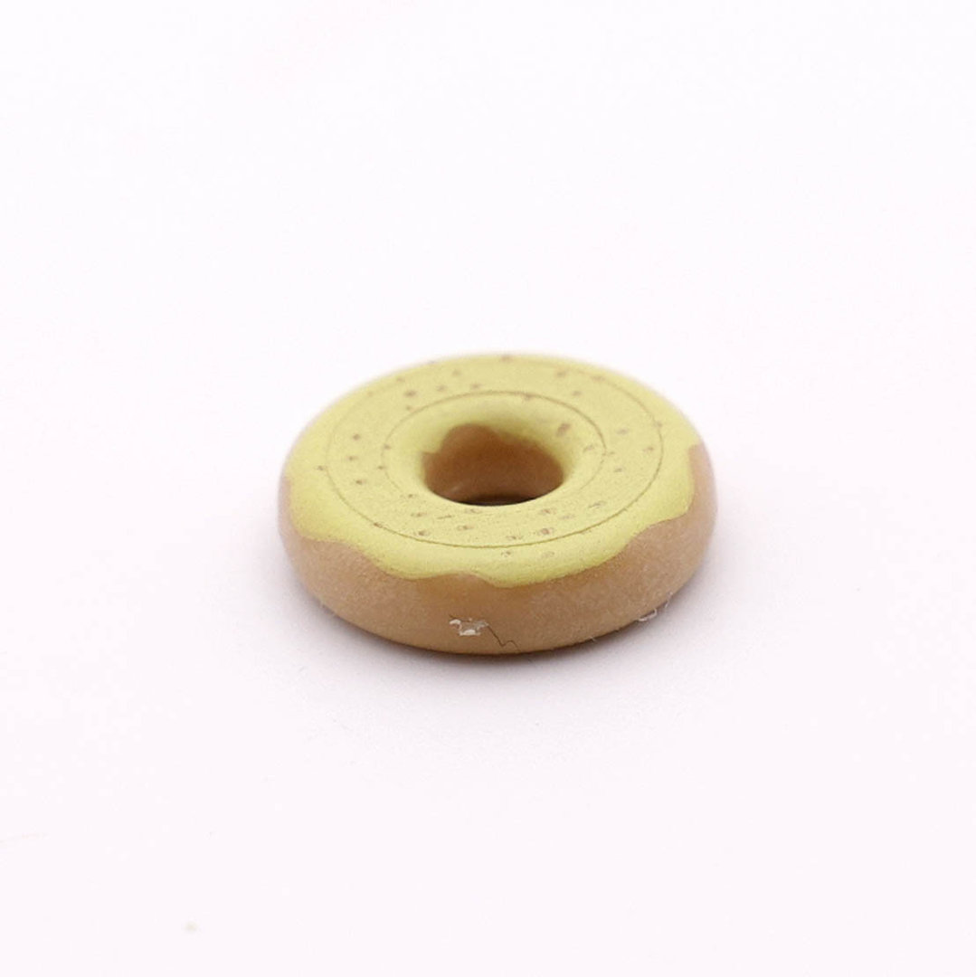 Playmobil Donut de vainilla ¡Despiece! | clickclack.es