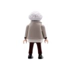 Playmobil Dr. Emmett Brown ¡Mercadillo! | clickclack.es