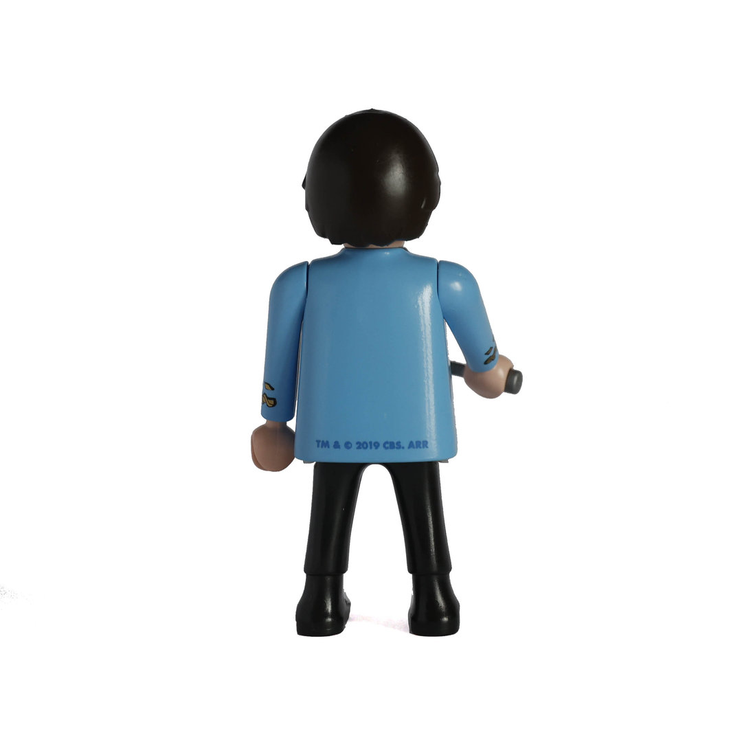 Playmobil Dr. Leonard McCoy ¡Mercadillo! | clickclack.es