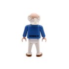 Playmobil Edadepiedrix de Asterix ¡Mercadillo! | clickclack.es