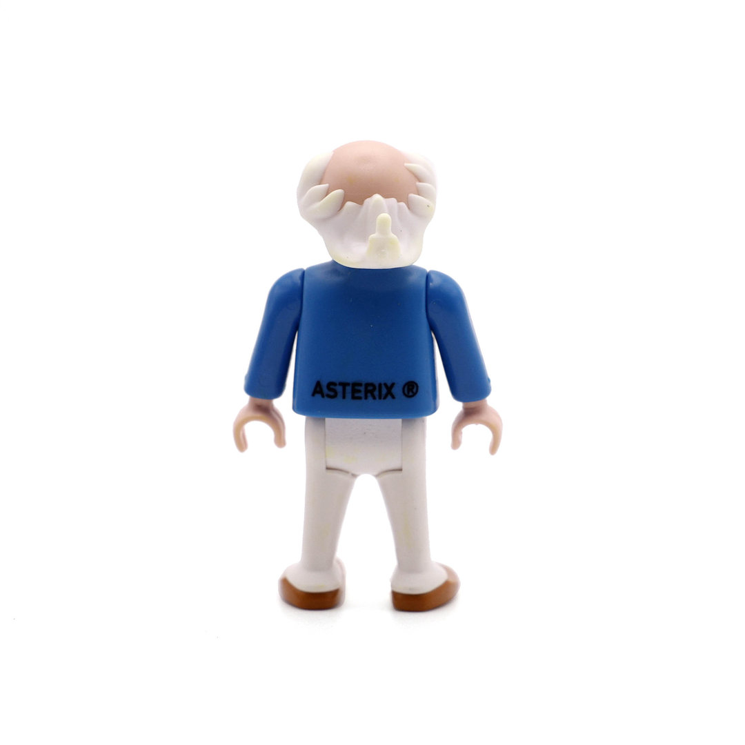 Playmobil Edadepiedrix de Asterix ¡Mercadillo! | clickclack.es