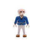 Playmobil Edadepiedrix de Asterix ¡Mercadillo! | clickclack.es