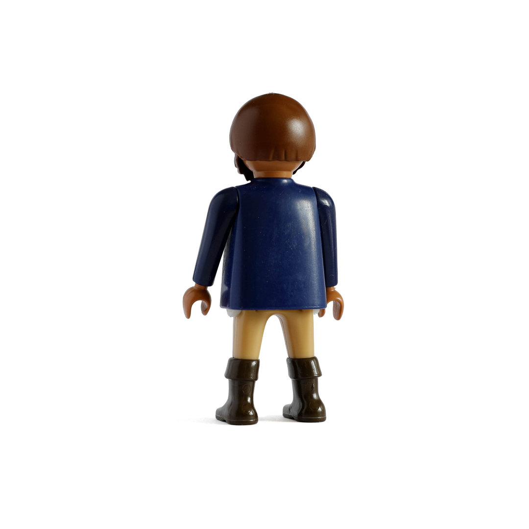Playmobil Elegante caballero de oriente ¡Mercadillo! | clickclack.es