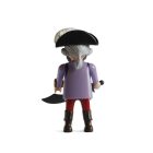 Playmobil Elegante Capitán Pirata con cimitarra ¡Mercadillo! | clickclack.es