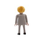 Playmobil Elegante ejecutiva de gris ¡Mercadillo! | clickclack.es