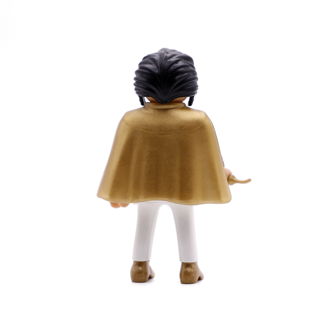 Playmobil Elvis Presley con micro ¡Mercadillo! | clickclack.es