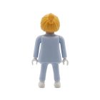 Playmobil Enfermera de azul ¡Mercadillo! | clickclack.es
