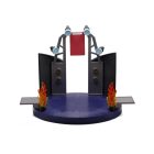Playmobil Escenario con luces ¡Despiece! | clickclack.es