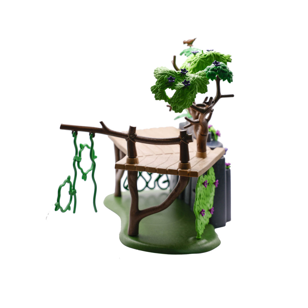 Playmobil Escondite del bosque ¡Despiece! | clickclack.es