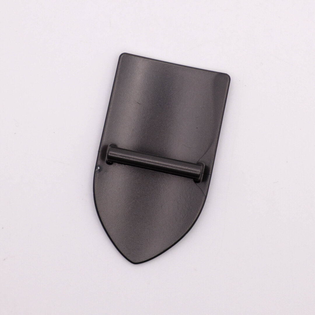 Playmobil Escudo gris oscuro grande ¡Despiece! | clickclack.es