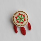 Playmobil Escudo indio con plumas ¡Despiece! | clickclack.es