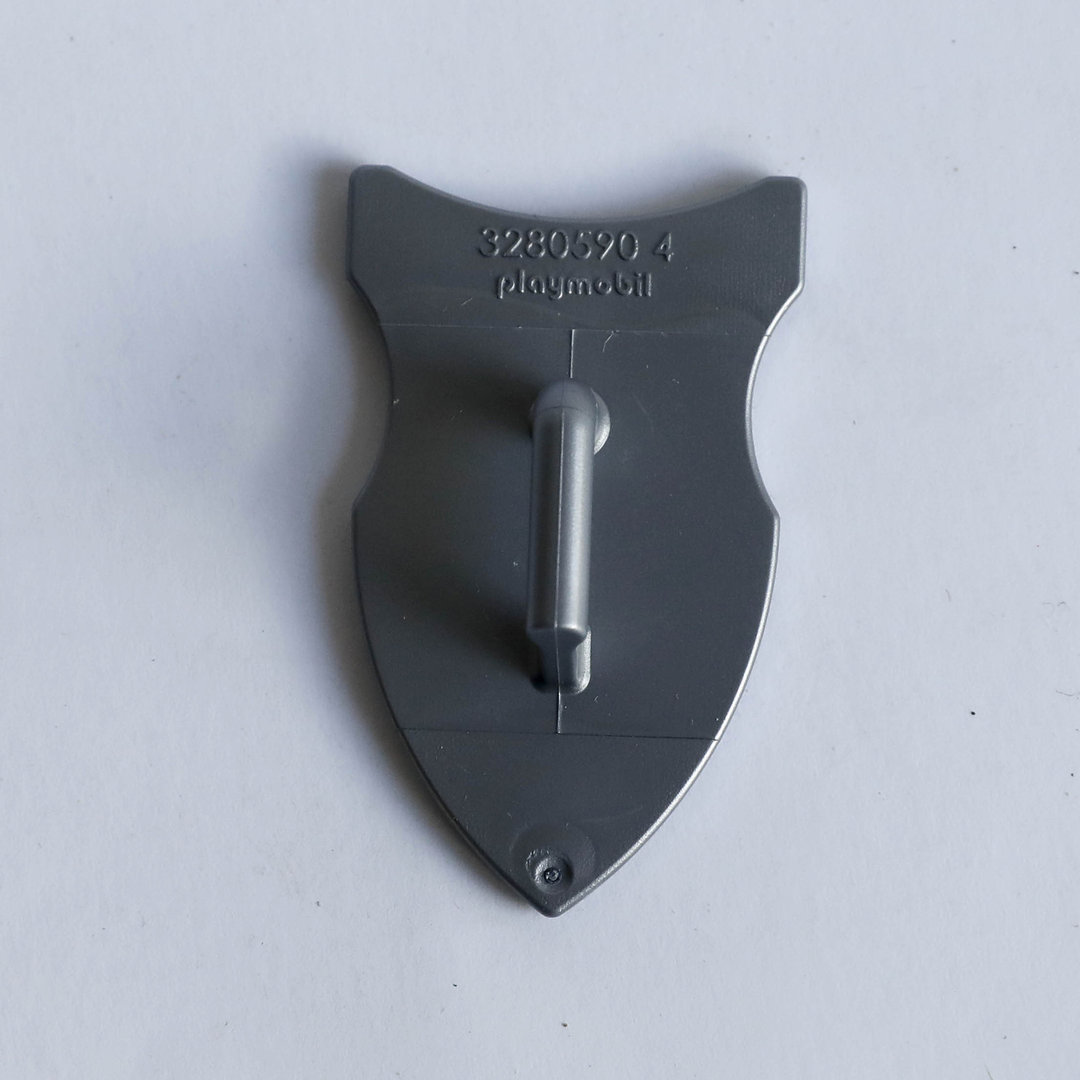 Playmobil escudo medieval bárbaro ¡Despiece! | clickclack.es