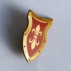 Playmobil escudo medieval Lys ¡Despiece! | clickclack.es