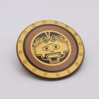 Playmobil Escudo redondo dorado ¡Despiece! | clickclack.es