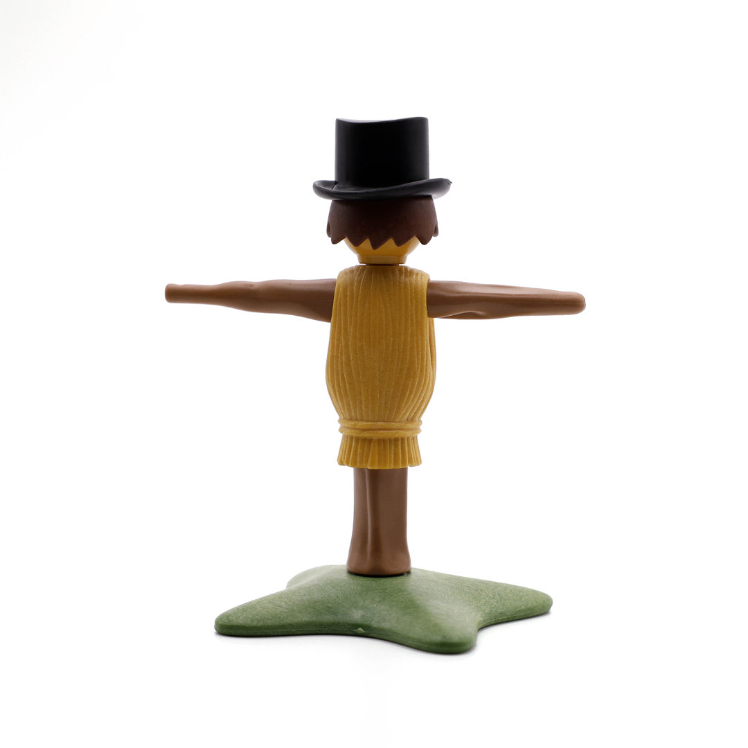 Playmobil Espantapájaros con chistera ¡Mercadillo! | clickclack.es