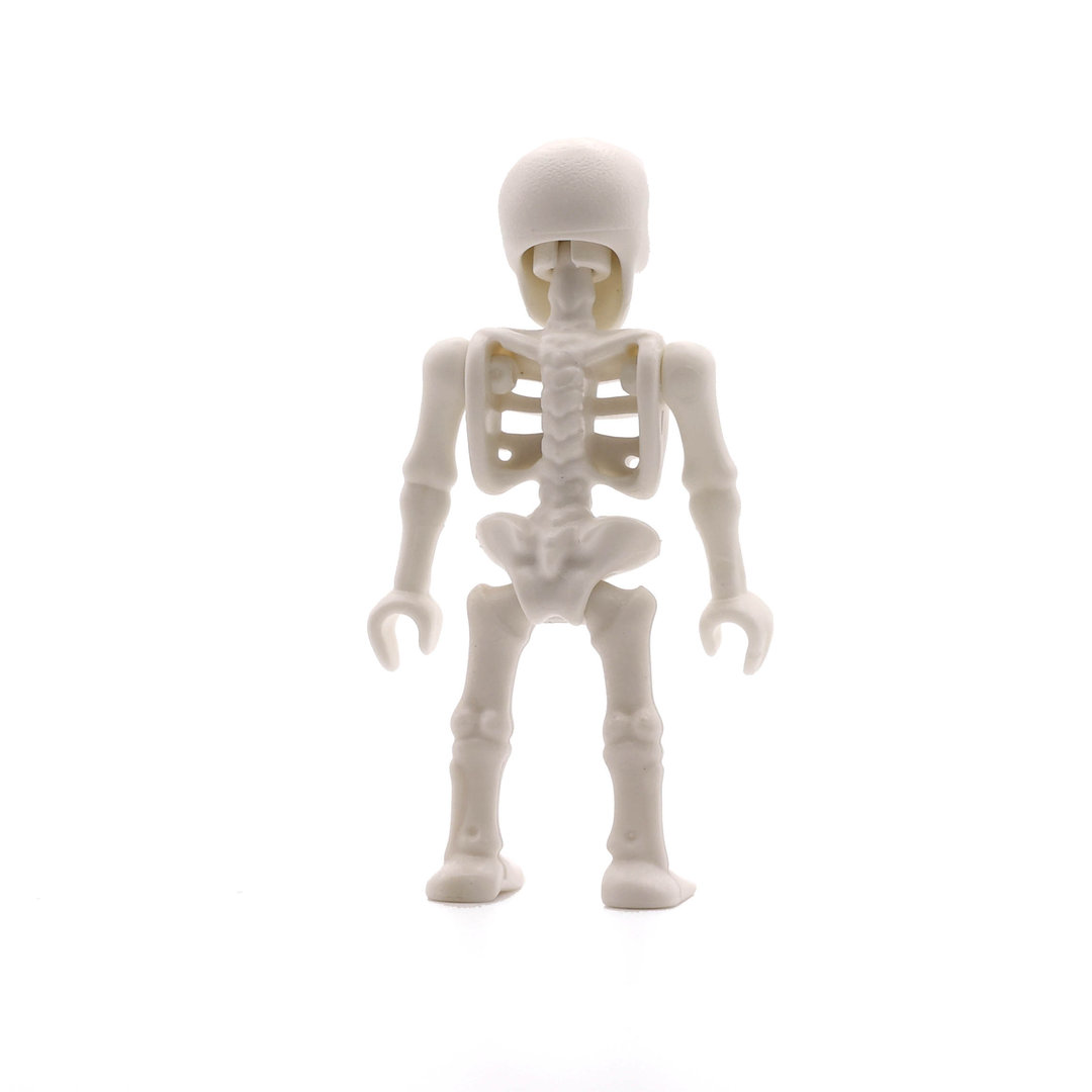 Playmobil Esqueleto blanco ¡Mercadillo! | clickclack.es