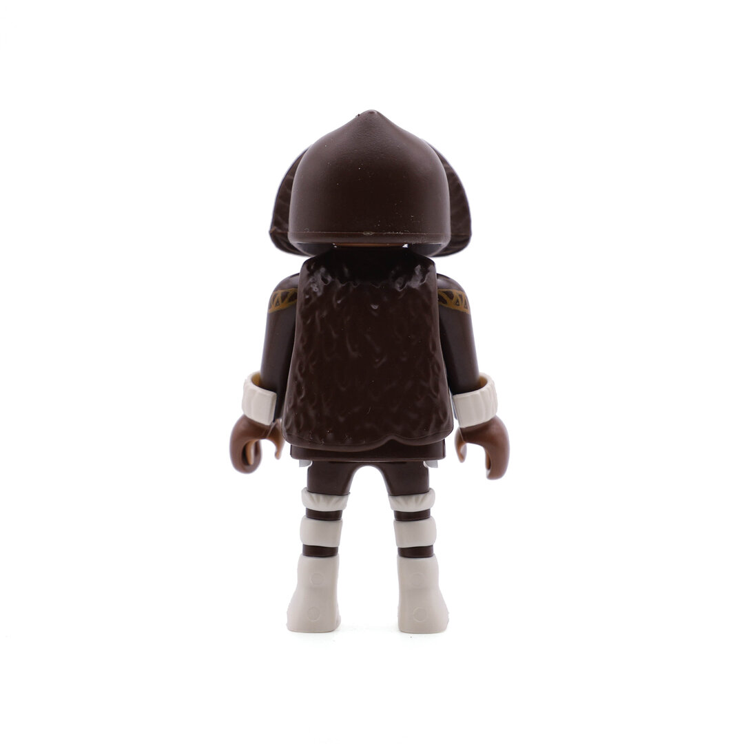 Playmobil Esquimal con gorra y guantes ¡Mercadillo! | clickclack.es