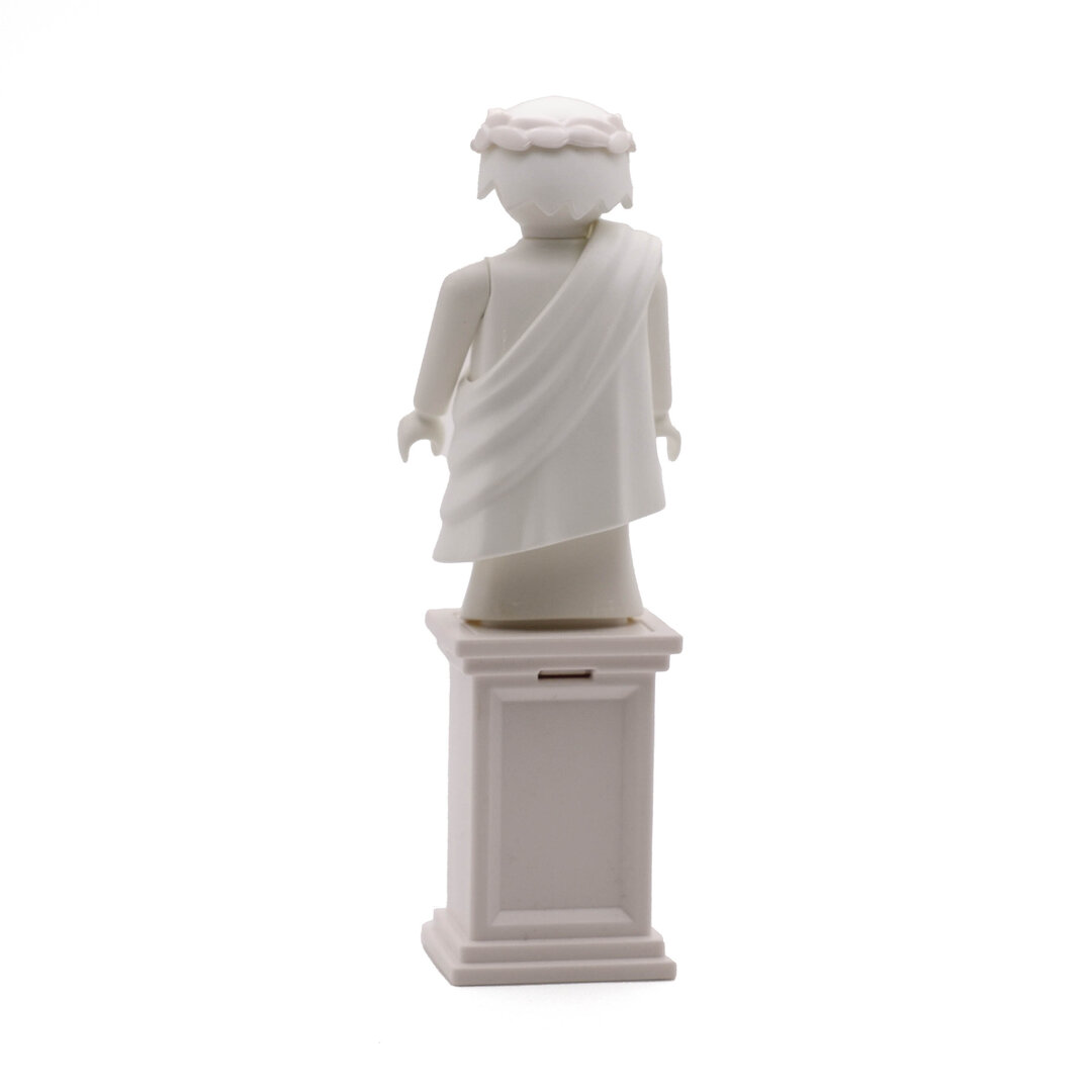 Playmobil Estatua Greco romana ¡Mercadillo! | clickclack.es